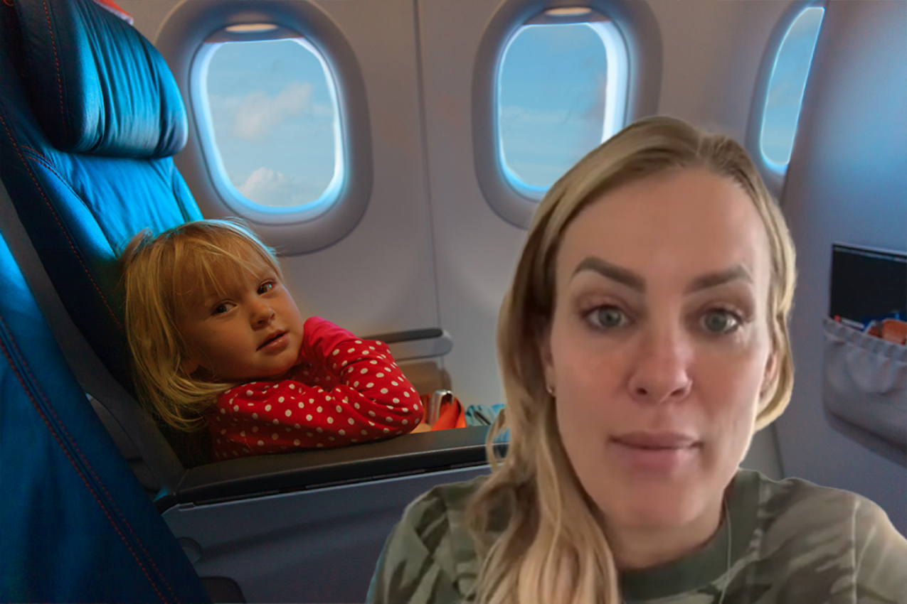 TRI PUTA ME JE PLJUNULA U LICE: Žena šokirana ponašanjem devojčice, evo šta su radili roditelji za to vreme! (VIDEO)