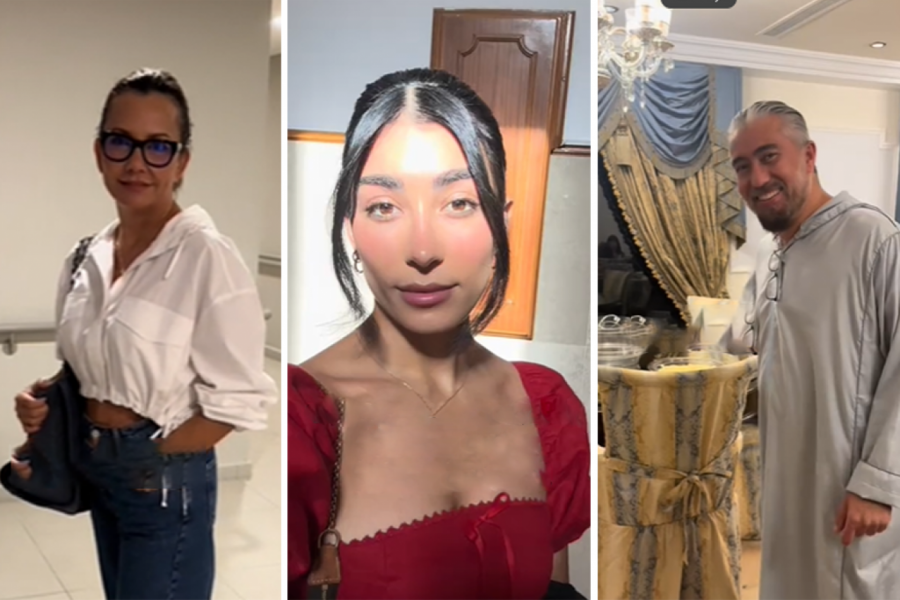 POSLE 24 GODINE ODLUČILA JE DA POSETI OCA: Tatu pronašla na internetu, o njihovom susretu bruje mreže! (VIDEO)