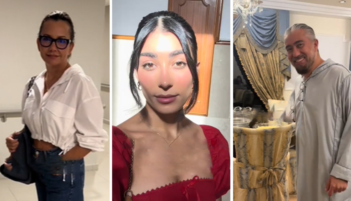 POSLE 24 GODINE ODLUČILA JE DA POSETI OCA: Tatu pronašla na internetu, o njihovom susretu bruje mreže! (VIDEO)