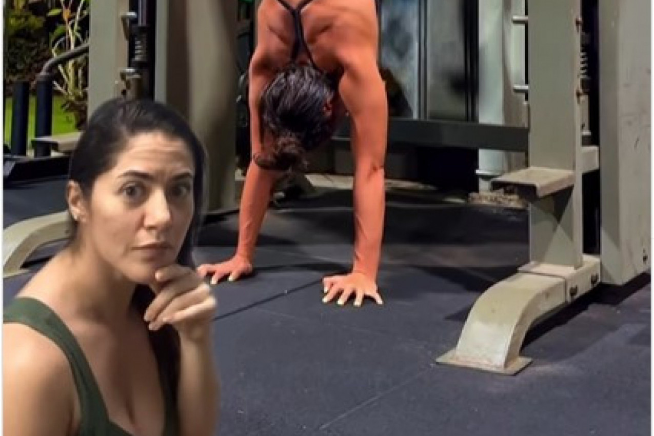 NOGAMA RADI ONO ŠTO VEĆINA MUŠKARAC U SRBIJI NE MOŽE NI RUKAMA: Zato ima noge i zadnjicu kakve mnogi sanjaju