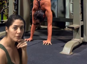 NOGAMA RADI ONO ŠTO VEĆINA MUŠKARAC U SRBIJI NE MOŽE NI RUKAMA: Zato ima noge i zadnjicu kakve mnogi sanjaju