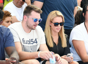 LUKA DONČIĆ SE ZALJUBIO U NJU KADA JE IMALA 13 GODINA: Rodila mu je dete i progovorila o njihovoj ljubavi (FOTO)