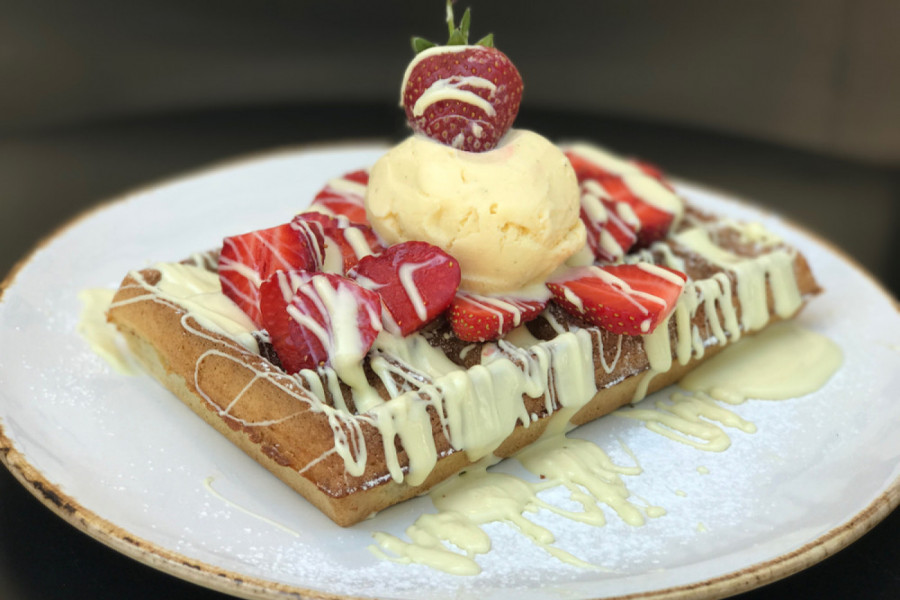 RECEPT ZA VAFLE - MERE NA ČAŠU: Mekano kao oblak, filujte proverenom kombinacijom