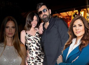 OGNJEN AMIDŽIĆ IMA DVE BIVŠE ŽENE I OBE SU JAVNE LIČNOSTI! Kada je treću upoznao, u jedno nikako nije mogao da poveruje