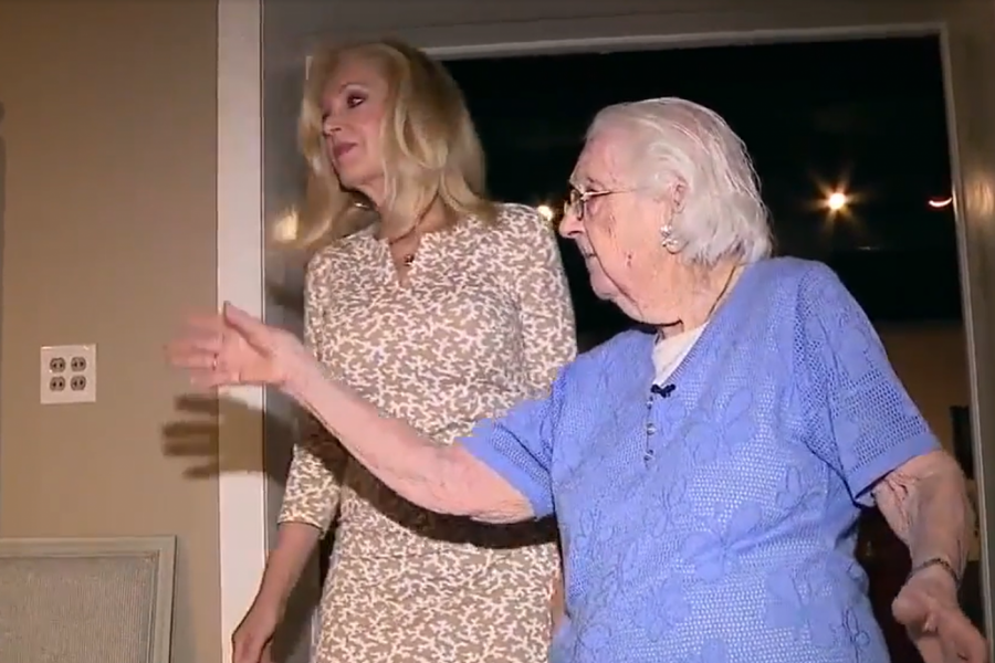 STARICA IMA 100 GODINA,  A I DALJE RADI 50 SATI NEDELJNO: Ne planira u penziju, kaže da je ovo tajna njene živahnosti