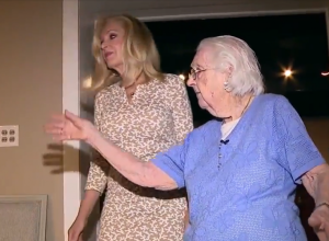 STARICA IMA 100 GODINA,  A I DALJE RADI 50 SATI NEDELJNO: Ne planira u penziju, kaže da je ovo tajna njene živahnosti