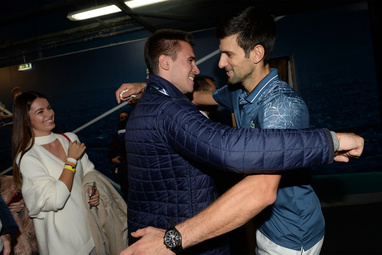 NJU JE HTEO DA ŽENI ĐOKOVIĆ, REKLA MU NE: Sinovi su im isto godište, ona se skinula i pokazala da je savršena (FOTO)