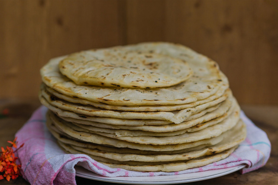 TORTILJE IZ TIGANJA OD TRI SASTOJKA: Jeftino jelo koje voli svaki član porodice