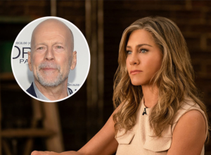 SLAVNA GLUMICA SLOMLJENA ZBOG BOLESTI PRIJATELJA: Ne miri sa teškim stanjem Brusa Vilisa, on joj je bio uzor!