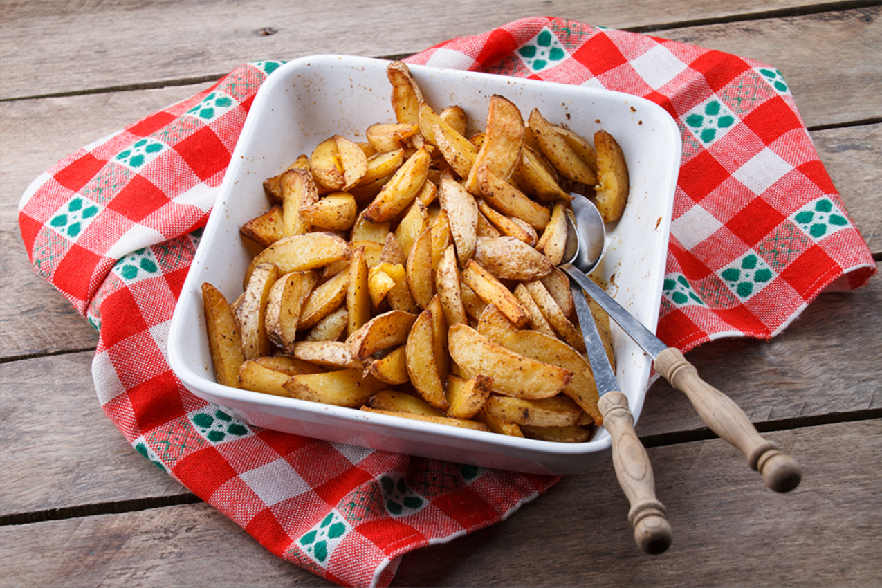 HRSKAV KROMPIR IZ RERNE: Ova tajna mešavina je ključ dobrog ukusa