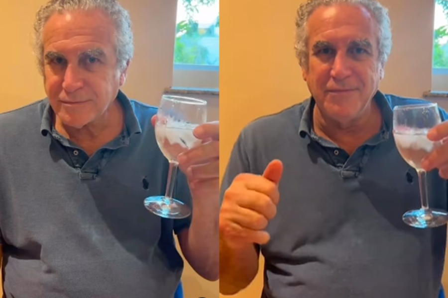 PODELILA FOTOGRAFIJU OCA IZ MLADOSTI - I POSTALA VIRALNI HIT: Padaju vilice kakav je ovaj čovek dasa bio!