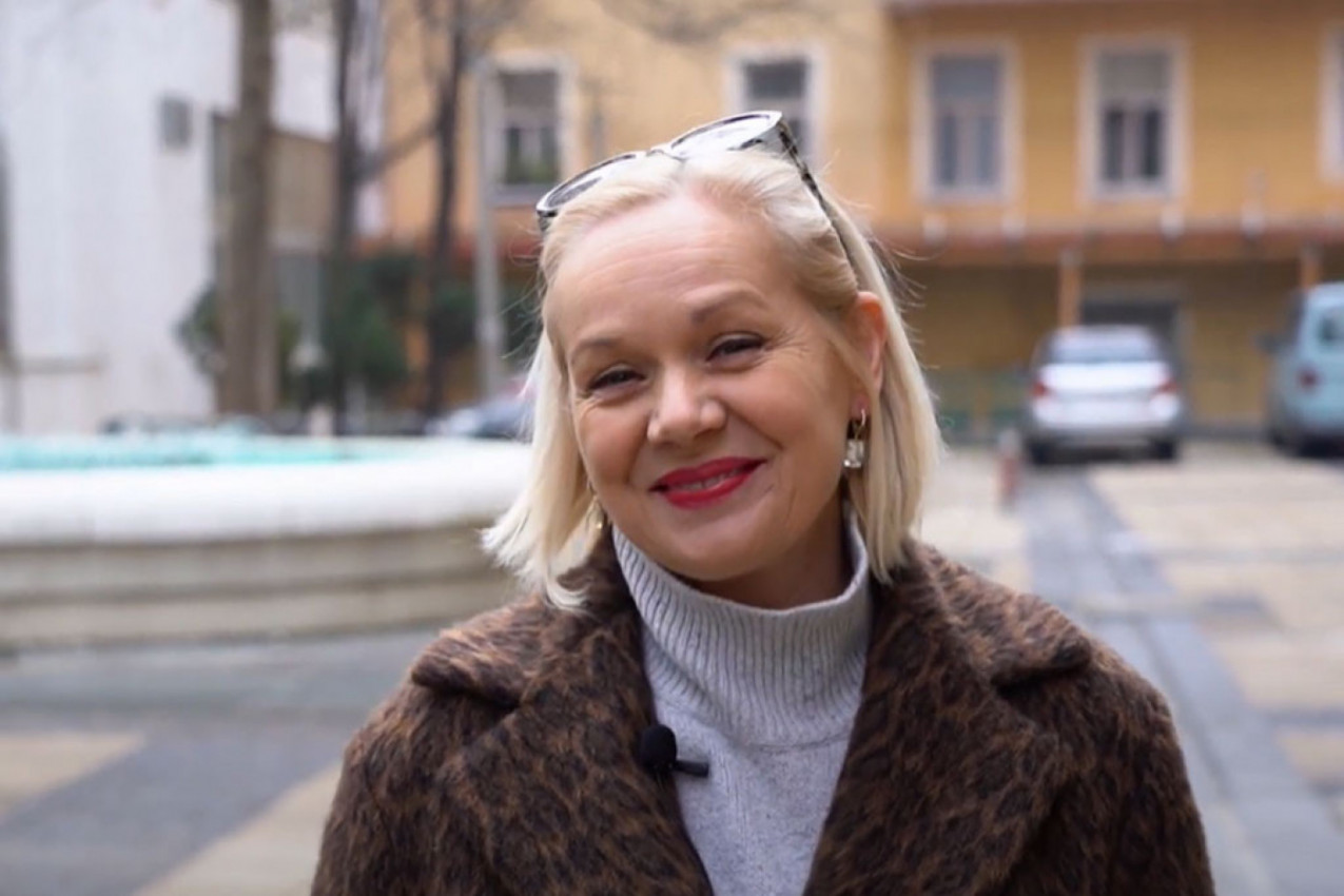 NAJLEPŠA ŽENA JUGOSLAVIJE SNIMILA JE NAJVRELIJU SCENU U KADI: Sa Žarkom Lauševićem pokazala ogromnu strast