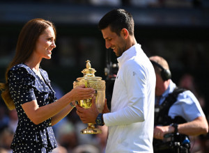 POTVRĐENO: KEJT MIDLTON SE VRAĆA NA VIMBLDON! Vesti iz palate oduševile sve, ali Vilijam ima poslednju reč