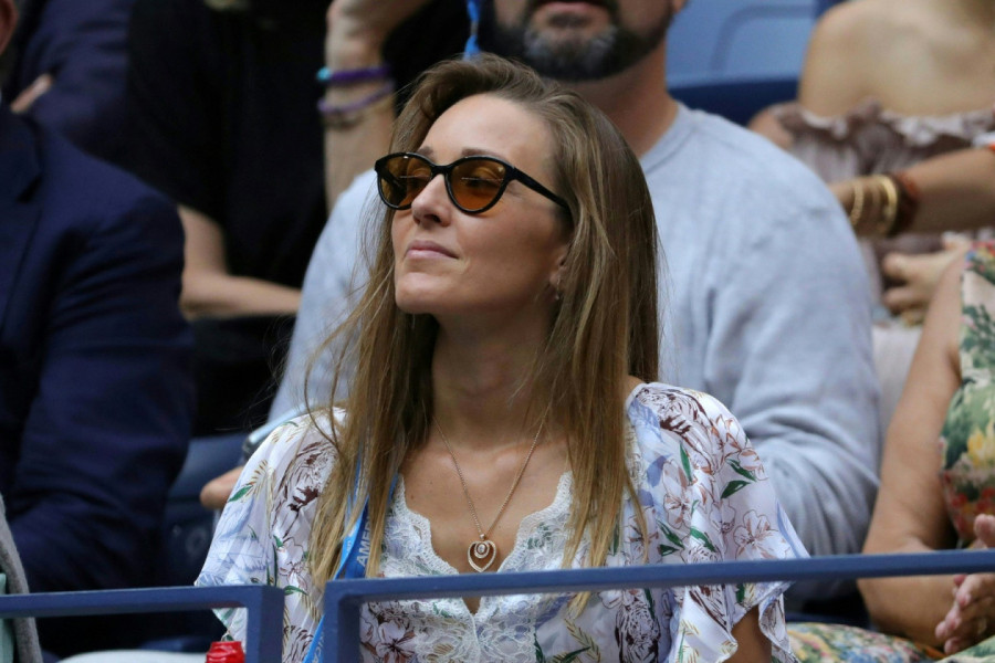 KAKO JELENA PODNOSI KADA NOVAK ĐOKOVIĆ GUBI: Zbog ovih suza bi i kamen zaplakao, "drži se legendo!"