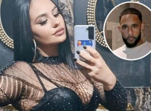 OVO JE ZATVORENIK S KOJIM JE POLICAJKA IMALA VRELU AKCIJU: Napad na nju ne staje, njegova trudna devojka pala od šoka