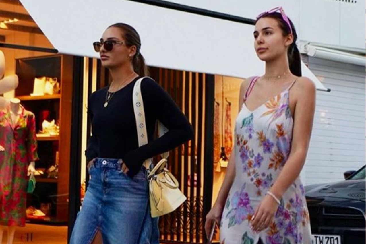 ŠUŠKALO SE DA GUDELJEVA SESTRA NE MOŽE DA SMISLI ANASTASIJU: Zaova jednim potezom pokazala ima li zle krvi među njima