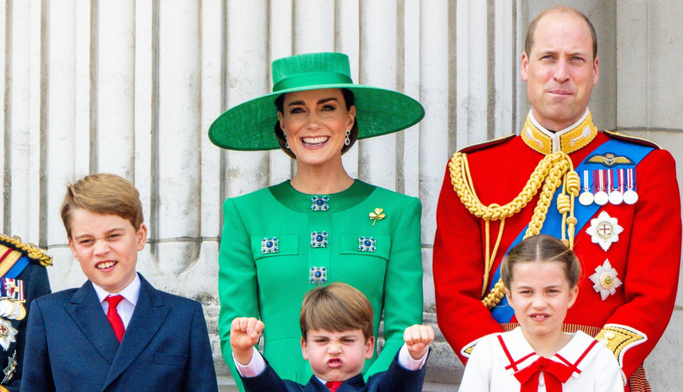 KEJT MIDLTON UZ OVE ČETIRI REČI "POSTROJI" SVE TROJE DECE: Kada ih izgovori, znači da su prevršili svaku meru!