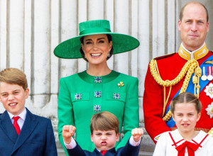 KEJT MIDLTON UZ OVE ČETIRI REČI "POSTROJI" SVE TROJE DECE: Kada ih izgovori, znači da su prevršili svaku meru!