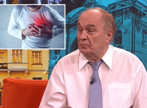BOL POČINJE ODAVDE I TO JE SIMPTOM INFARKTA: Dr Borović tvrdi da je ova namirnica najvažnija, provereno pomaže