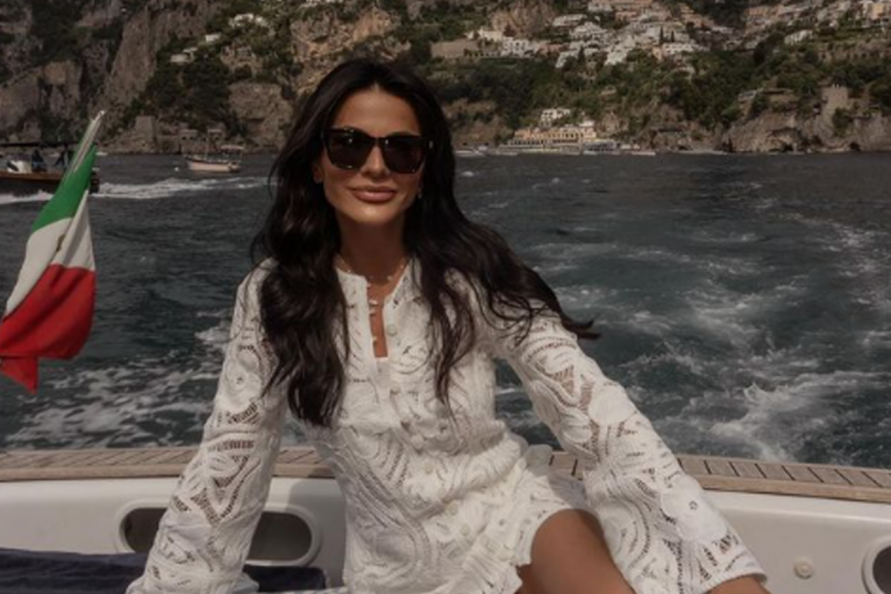 KADA SRPSKA VODITELJKA PROŠETA VILICE PADAJU DO PODA: "Kakve noge, ženo sa koje si ti planete?!" (VIDEO)