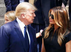 TRAMP KOD MELANIJE OVO PREZIRE: Ceo svet je tvrdio da mu se svetila dok je bila u krevetu sa šefom