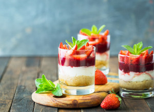 ČIZKEJK MUS: Ukusniji nego ikad, a gotov za tren!