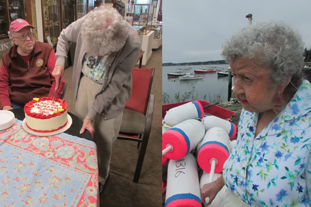 IMA 104 GODINE I SVIMA OTKRIVA SVOJU TAJNU DUGOVEČNOSTI: Obožava da jede OVU hranu i ima svrhu koja je održava mladom