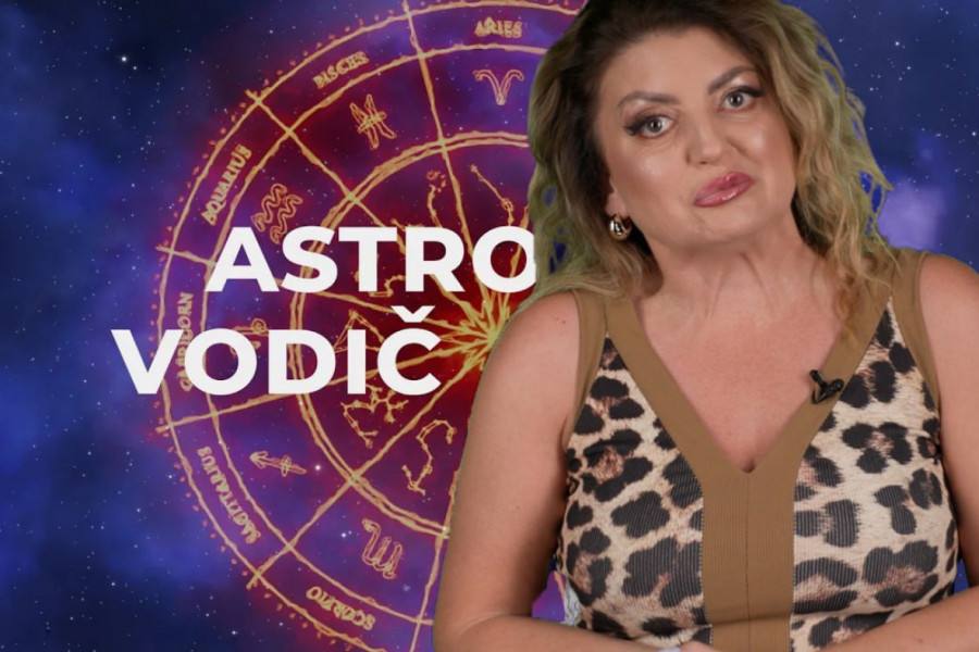 ASTRO VODIČ: Jedan znak će procvetati u julu, evo kada će Rada Manojlović naći novu ljubav (VIDEO)