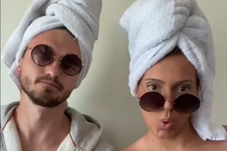 MNOGI SU IM PRIČALI DA LIČE JEDNO NA DRUGO: Tek posle 3 godine bračni par otkrio da je u rodbinskoj vezi! (VIDEO)