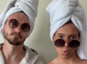 MNOGI SU IM PRIČALI DA LIČE JEDNO NA DRUGO: Tek posle 3 godine bračni par otkrio da je u rodbinskoj vezi! (VIDEO)