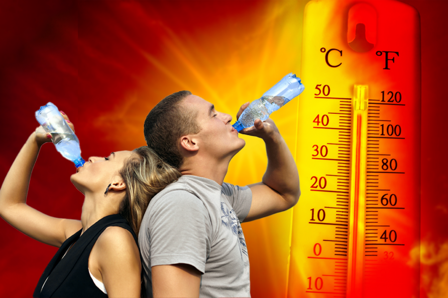 BATUT UPOZORAVA: SRBIJA ULAZI U CRVENO, SPREMITE SE ZA PAKLENE VRUĆINE! Evo kako da se zaštitite od ekstremnih uslova