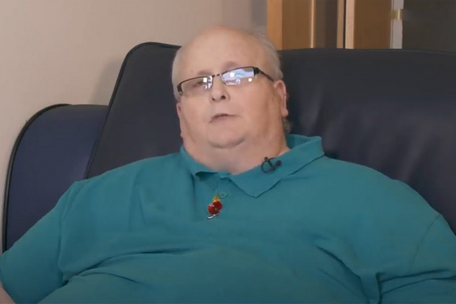 SMRŠAO NAJDEBLJI ČOVEK NA SVETU! Imao je 444 kilograma zaljubio se i prepolovio - ovo je caka