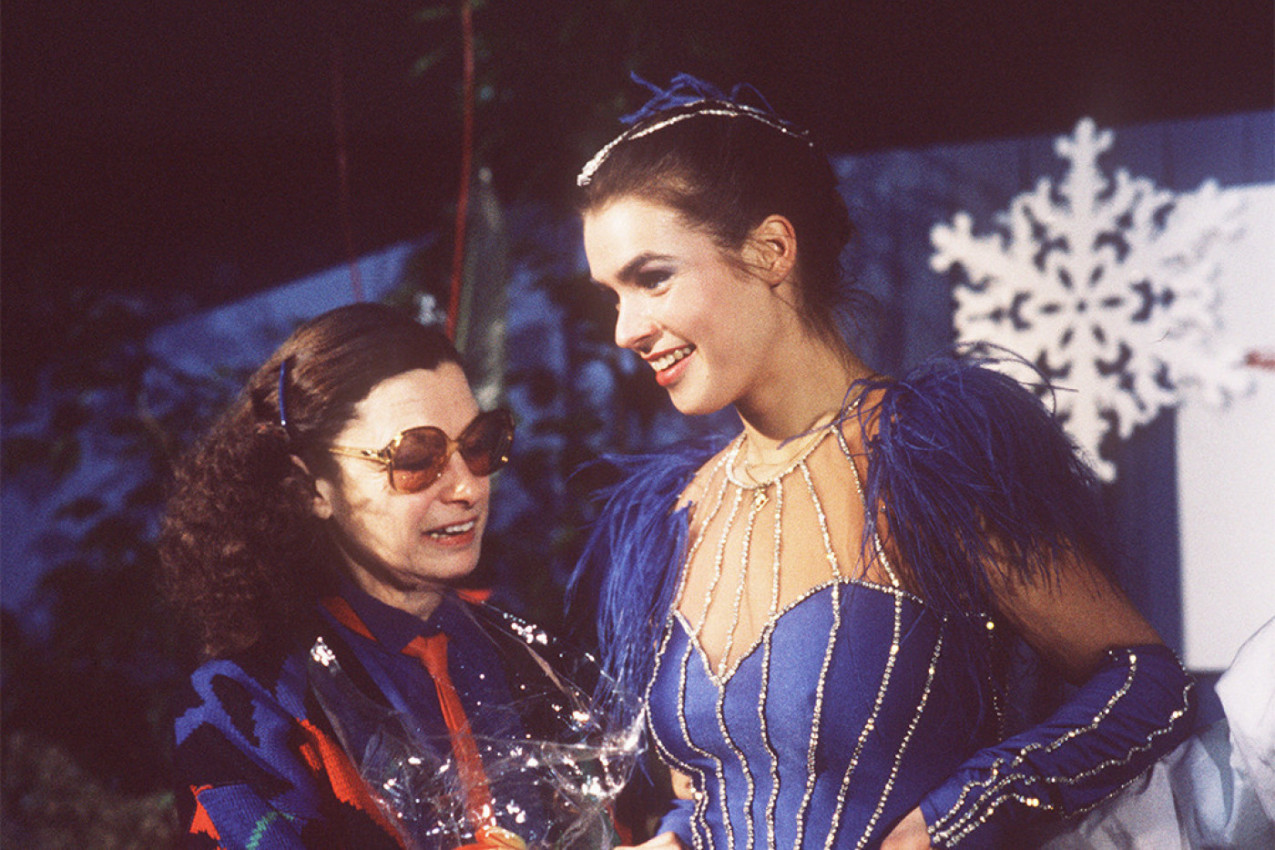 KATARINA JE BILA NAJLEPŠA KLIZAČICA: Sarajevo joj promenilo život, zavela muški rod - i sa 69 godina izgleda brutalno!