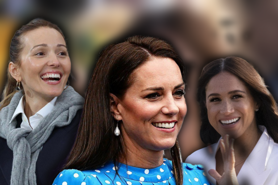 U MODNOM DVOBOJU JELENA ĐOKOVIĆ UVEK POBEĐUJE: Rasturila i Kejt i Megan, članice kraljevske porodice je kopiraju (FOTO)