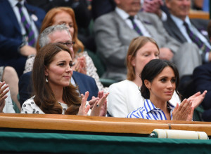 KEJT MIDLTON I MEGAN MARKL SU BILE TOP DRUGARICE, A ONDA JE ON PUSTIO JEZIK: Isplivala tajna koja intrigira svet