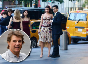 ONA GA SE ODREKLA KAO OCA, A ON JE UVLAČI U SEKTU: Čuveni glumac ima pakleni plan za ćerku