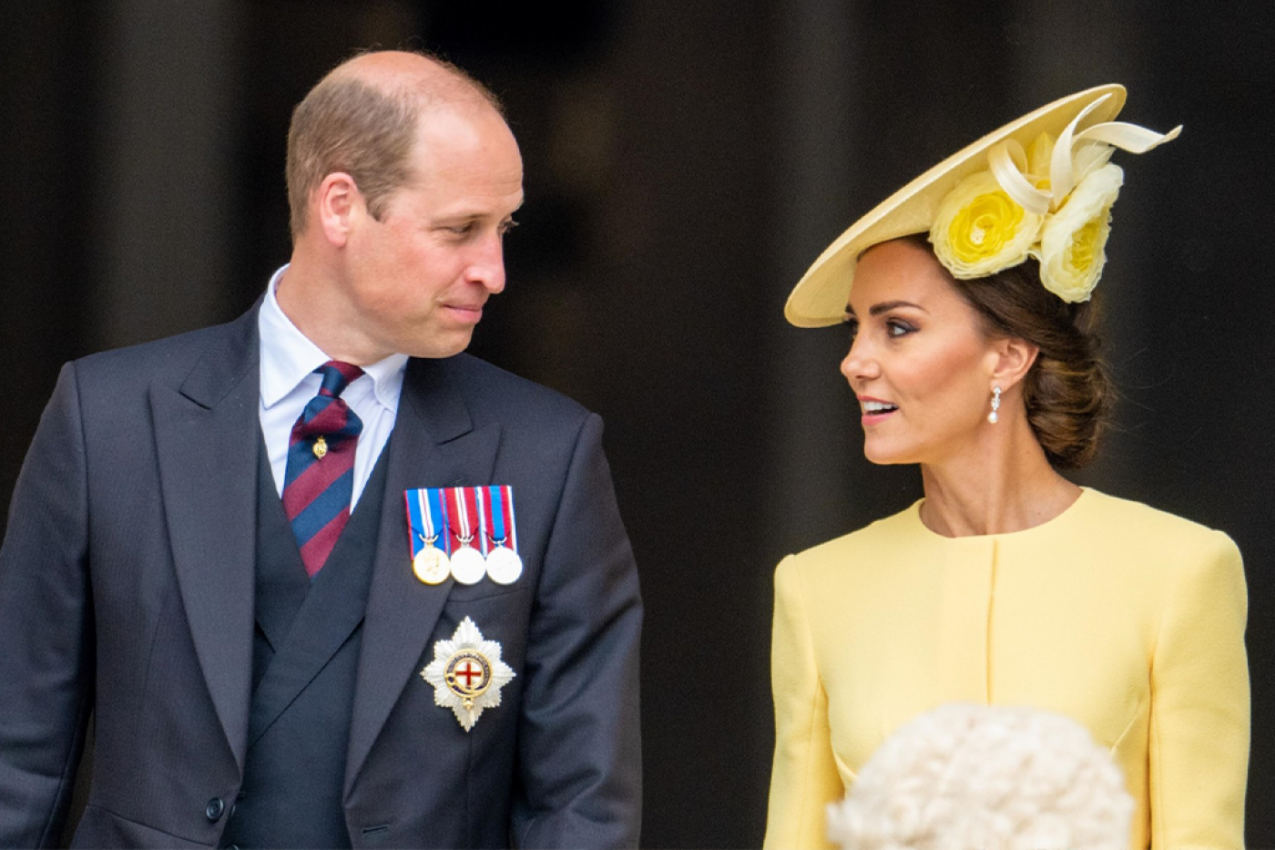 SUZE SAME LIJU: Vilijam objavio dosad neviđenu fotografiju supruge Kejt Midlton - zbog poruke svet zanemeo! (FOTO)