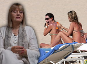 ALERGIJA NA SUNCE NIJE ŠALA: Prof. dr Milinković Srećković otkriva da li je bolja skupa ili jeftina krema za sunčanje