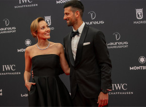 SVE OČI BILE SU USMERENE U NOVAKA I JELENU ĐOKOVIĆ U PARIZU: Niko ga nije očekivao u ovome, elegantniji nego ikada!