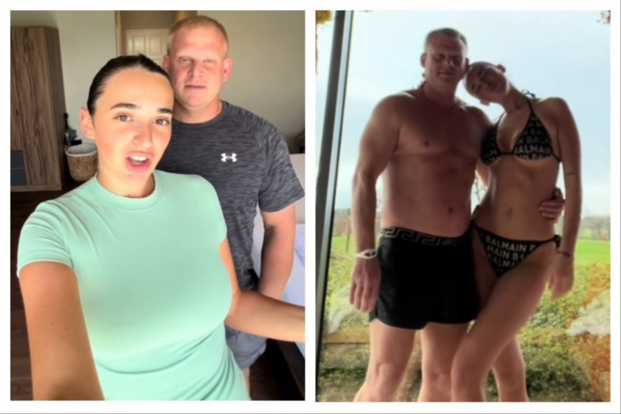 IMA 23 GODINE STARIJEG DEČKA: Za 21. rođendan kupio joj je pravo bogatstvo, ali ona ističe da je sama platila letovanje