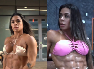 IMA LICE ANĐELA, ALI KADA VIDITE OSTATAK FOTKE... Ova devojka krije tajnu, druga polovina tela će vas šokirati (VIDEO)