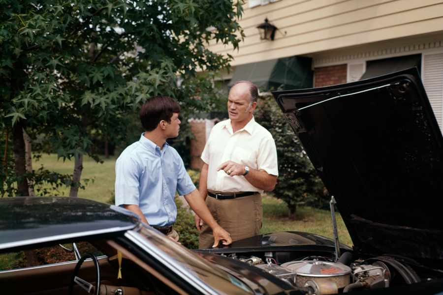 MOJA PORODICA JE ČUVALA OČEVU TAJNU 10 GODINA: Nisam bio spreman za ono što će svet reći kada se sazna