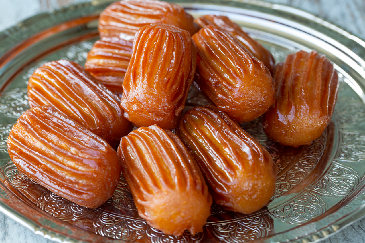 BOSANSKE TULUMBE KAKVE SVI VOLE: Recept koji morate probati, uvek ispadnu savršeno