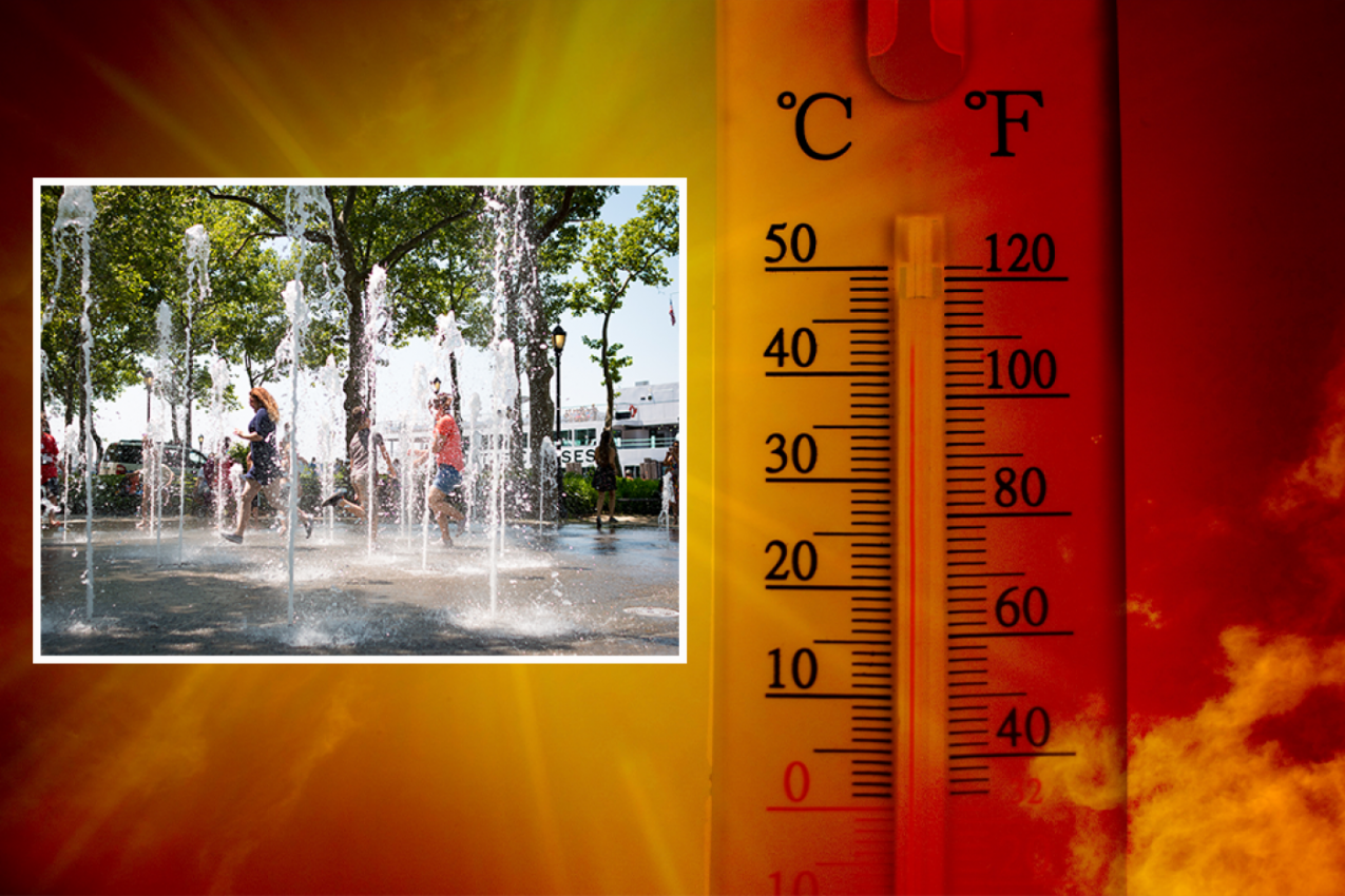 EVO KO PO VRUĆINI NE SME DA IZLAZI OD 10 DO 17 SATI: Visoke temperature udaraju na svaki deo tela, ovo su opasnosti