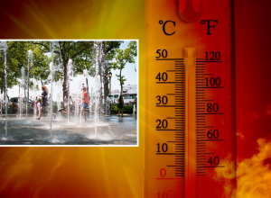 EVO KO PO VRUĆINI NE SME DA IZLAZI OD 10 DO 17 SATI: Visoke temperature udaraju na svaki deo tela, ovo su opasnosti