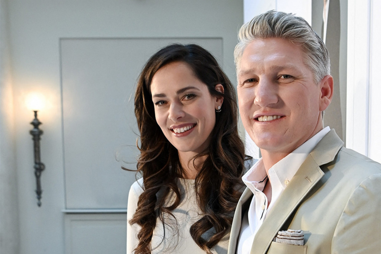 ANA I BASTIJAN SLAVE 8. GODIŠNJICU BRAKA: Njihova ljubavna priča je kao iz bajke - a ova fotka je dokaz!