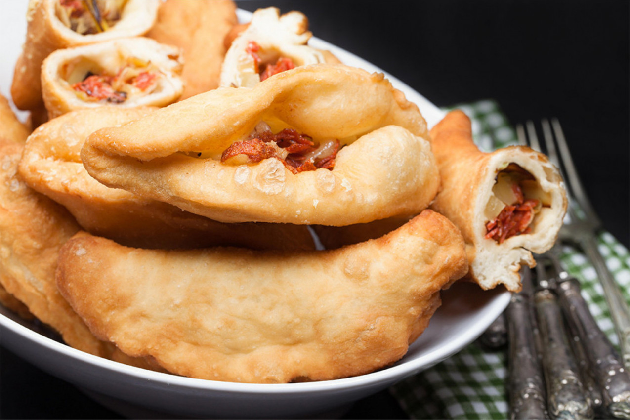 NAJBRŽI RECEPT ZA PANCEROTE BEZ KVASCA: Niste probali ništa ukusnije!