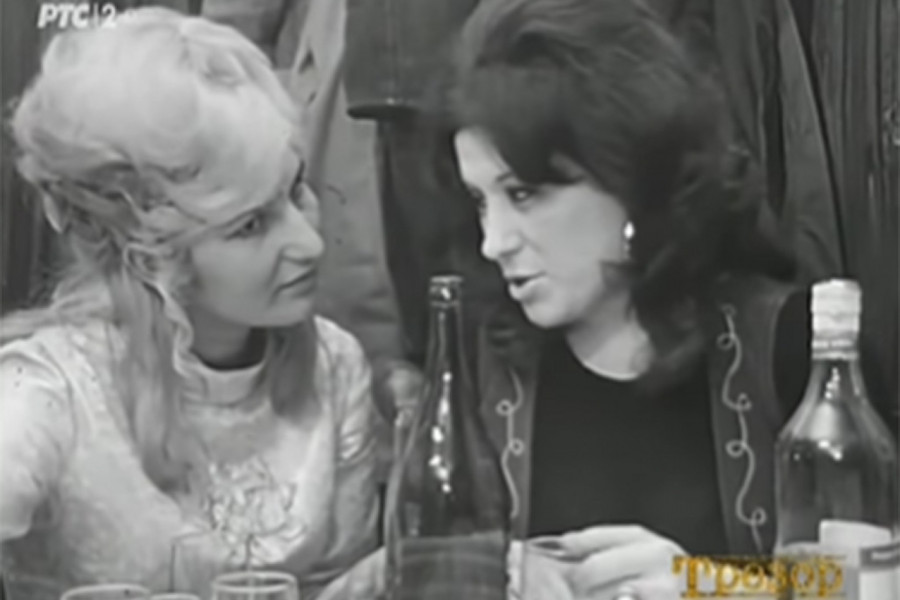 BEOGRADSKA OPERSKA DIVA I ŠABAČKA KAFANSKA PEVAČICA PRIČAJU O ZARADI: Snimak iz 1971. oduševio mreže, a i vas će!