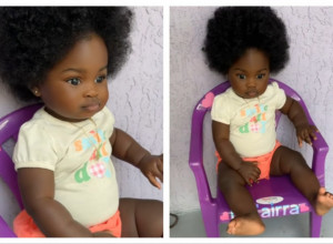 ONA JE SIGURNO IZAŠLA IZ KUTIJE: Svi su mislili da je u pitanju lutka, a onda je uradila OVO! (VIDEO)