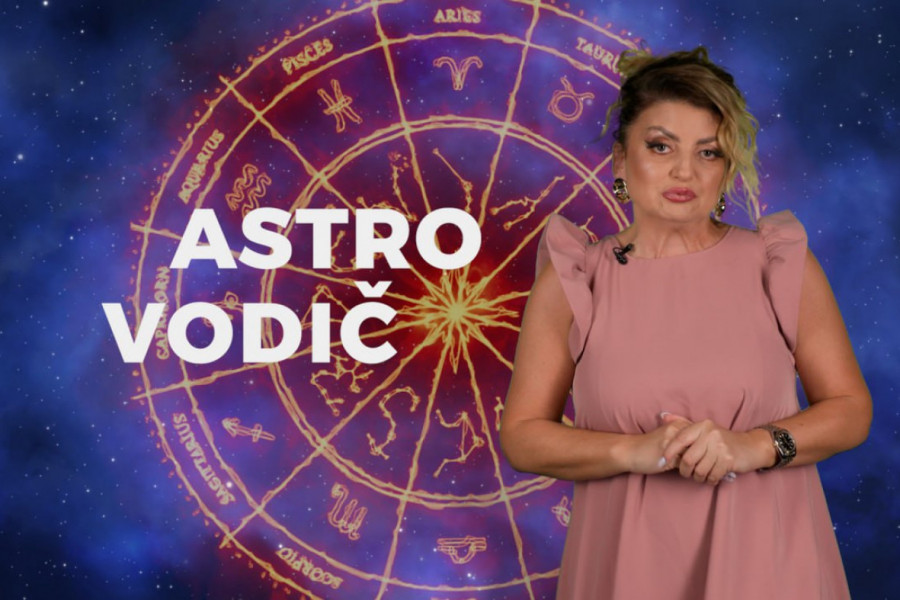 ASTRO VODIČ: Dva znaka će zaraditi novac, a evo šta čeka Karleušu! (VIDEO)